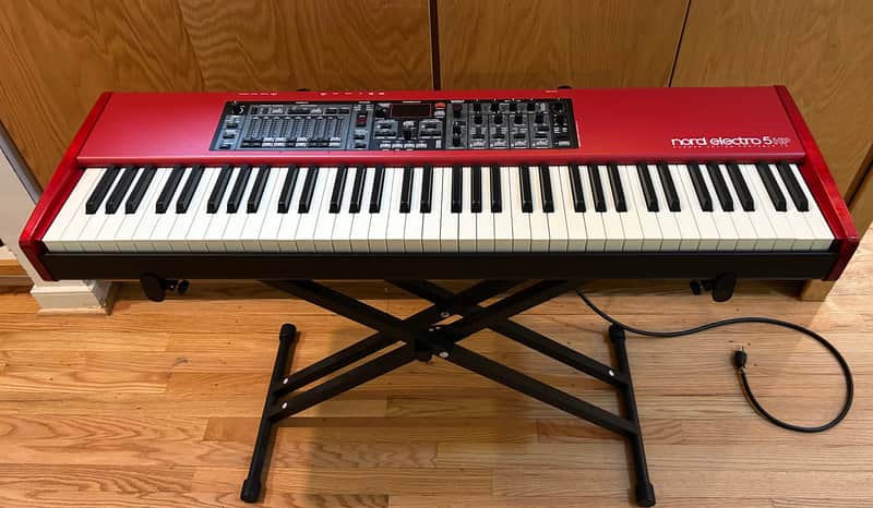 Nord Electro 5 HP73 Hammer Action 73-Key Digital Piano