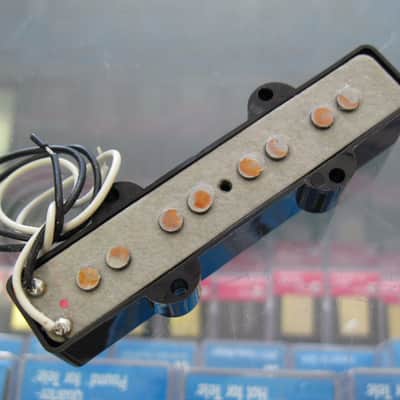 Fender American Vintage 75 Jazz Bass Bridge Pickup 0055231000 image 2