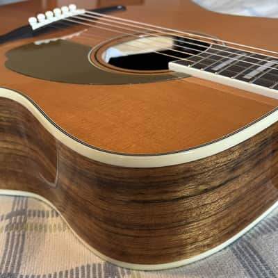 Fender California Vintage Palomino Mint Condition with Case image 7