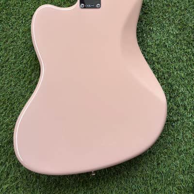 Fender Vintera III Mid '60s Jaguar - Shell Pink image 10