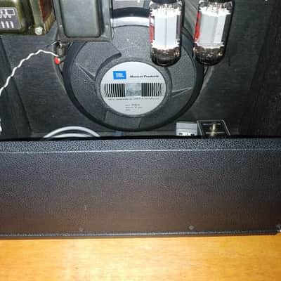Mesa Boogie Caliber 50+ Very Rare, with JBL E120-8 12" image 4
