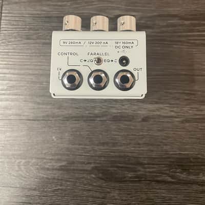 Hamstead Soundworks Zenith Amplitude Controller - Gray image 2