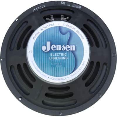 Speaker - Jensen® Jets, 10", Electric Lightning, 50W, Impedance: 8 Ω image 5
