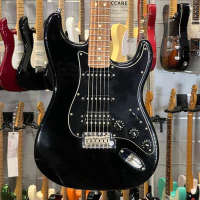 Fender   Stratocaster American Special Rw Hss Black image 1