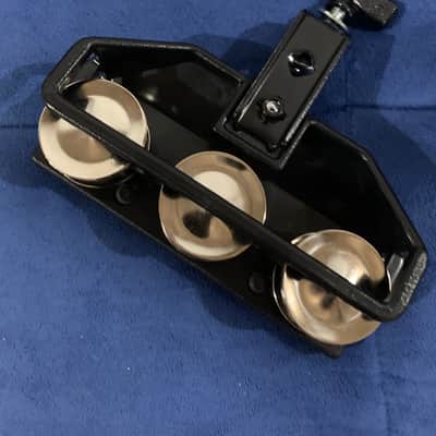 LP Tycoon Agogo Dual and Triple Bell + Tambourines image 4