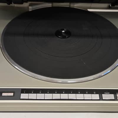 Technics SL-QL15 Quartz DD Automatic Auto Player System Record Player Tested image 6