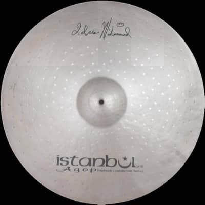 Istanbul Agop Idris Muhammad 22" Ride 3155 g image 1