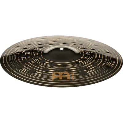 Meinl CLASSICS CUSTOM DARK 16" DARK CRASH image 3