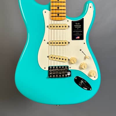Fender American Vintage II '57 Stratocaster - Sea Foam Green image 1