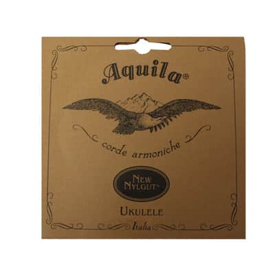 Aquila 10U Nylgut Tenor Ukulele String Set image 1