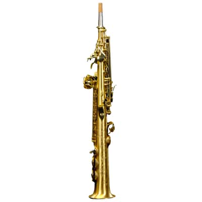 P. Mauriat Le Bravo 200 Soprano Saxophone image 2
