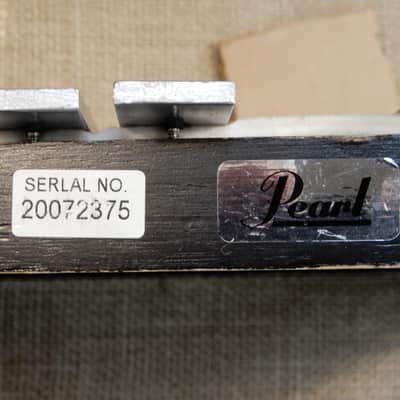 Pearl Xylophone Percussion Band Student Practice Bells Case Student 32-Key image 7