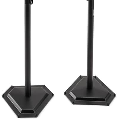 On Stage Stands SMS6600-P Hex-Base Monitor Stand image 4