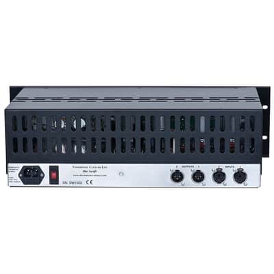 Thermionic Culture The Swift 2-Channel EQ - Black image 2