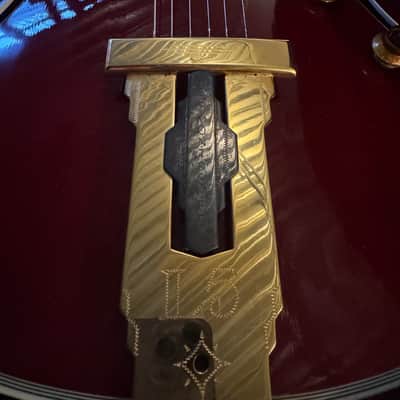 Gibson Custom Shop L-5 Wes Montgomery 2001 Red image 3