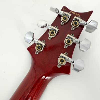 2023 PRS Modern Eagle V - Cherry Charcoal Burst image 10