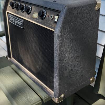 Traynor TS20 Combo Amp 1970s Canada image 3