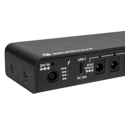 Immagine Walrus Audio Canvas: Power 15 Link Power Supply - 7