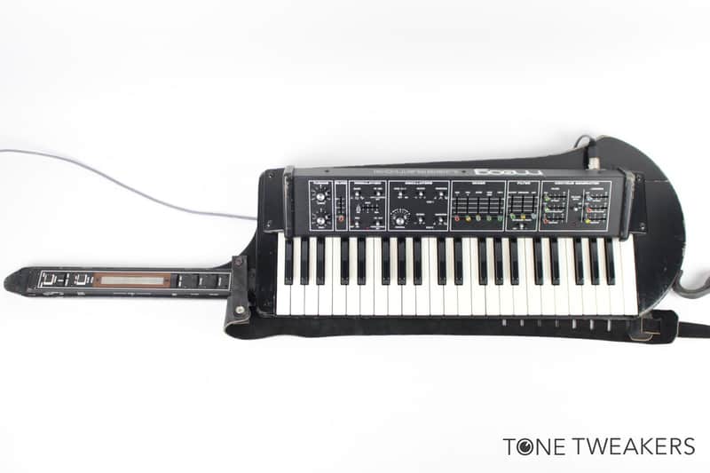 MOOG LIBERATION - Fully Refurbished & Better Than The Rest - analog synthesizer keytar rogue VINTAGE SYNTH DEALER Bild 1
