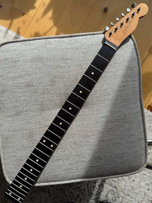 Warmoth Tele Baritone Conversion Neck