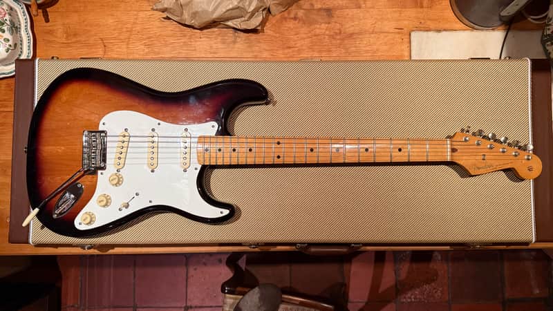 Fender Vintera '50s Stratocaster Modified - 2-Colour Sunburst