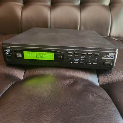 Korg X5DR