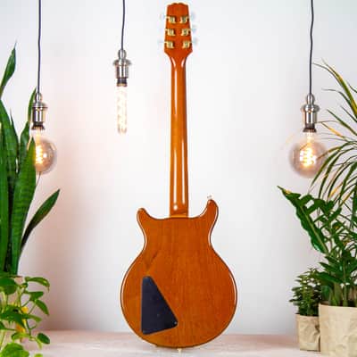 Hamer Artist GATASO 1996 Amber w/Video Demo image 3