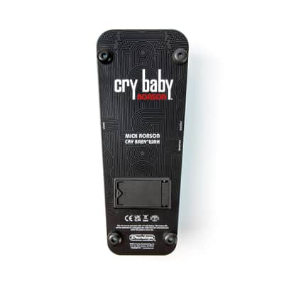 Dunlop MR95LTD Mick Ronson Cry Baby Wah Pedal Bild 5
