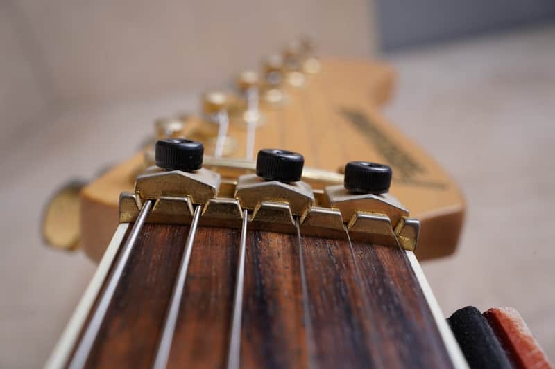 Fernandes FR-75 MIJ 1995 Oil Natural Made in Japan MIJ w/ Bag | Reverb