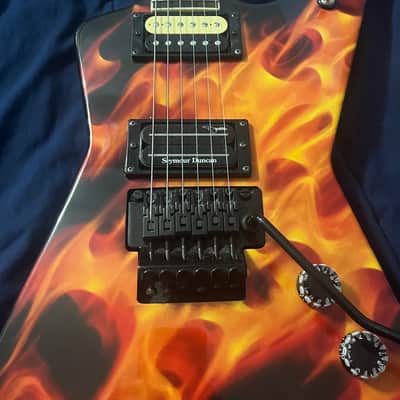 Dean Dime O Flame 2010s - Flame Graphic image 3