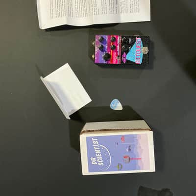 Dr. Scientist BitQuest Pedal image 2