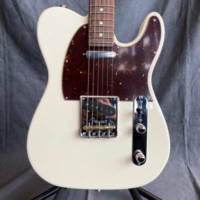 Fender American Pro II Tele®, Olympic White - Free Shipping 🇨🇦 🇺🇸 image 2
