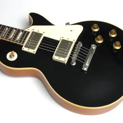 Gibson Les Paul Standard R7 Historic Black Top w/Case image 7