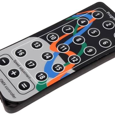 Chauvet DJ XPRESSREMOTE Wireless Infrared Remote For XPRESS 512 Control 20FT image 3