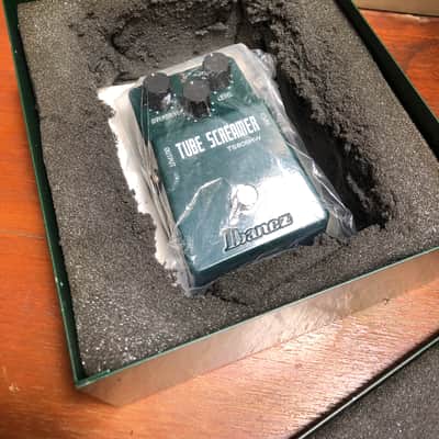Ibanez TS808HW Tube Screamer Handwired Overdrive image 10