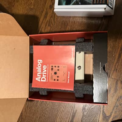 Elektron Analog Drive 2010s - White image 6