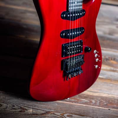 Modulus "Blackknife" with Graphite Neck image 6