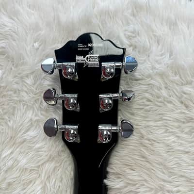 Washburn WI-64 - Gloss Black image 5