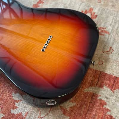 2022 Fender American Professional II Telecaster - Sunburst image 8
