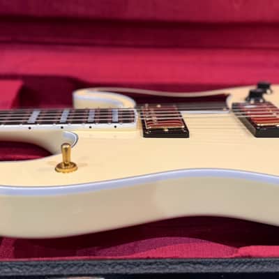 Fender Masterbuilt Set-Neck Stratocaster Ultra Rare Custom Shop Gibson Hybrid image 12