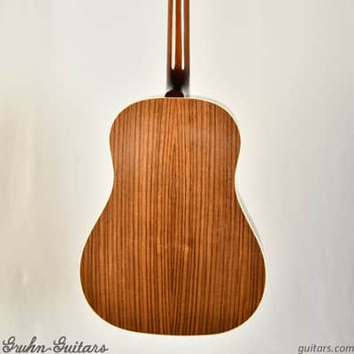 Gibson Gibson Custom Murphy Lab 1936 Advanced Jumbo Heavy Aged - Heavy Aged Vintage Sunburst image 2