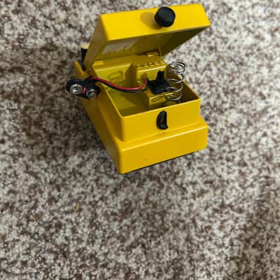 Boss Over Drive Distortion Pedal OS-2 image 5