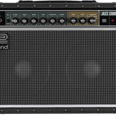 Roland Jazz Chorus JC-40 2x10 Electric Guitar Amplifier Combo image 1