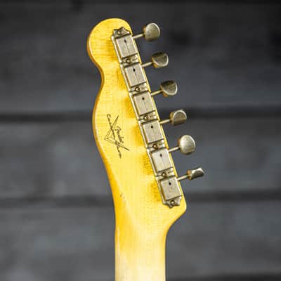 Fender Custom Shop Telecaster Custom 1965 Heavy Relic image 12