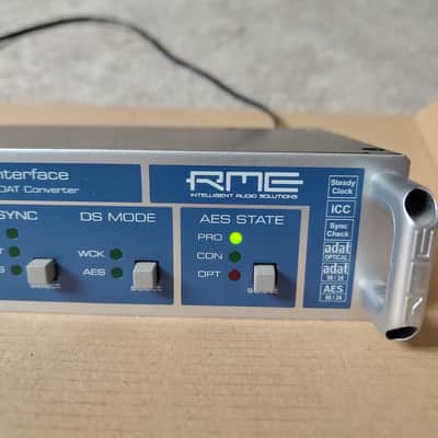 RME ADI-4 DD AES / ADAT Digital Format Converter image 4