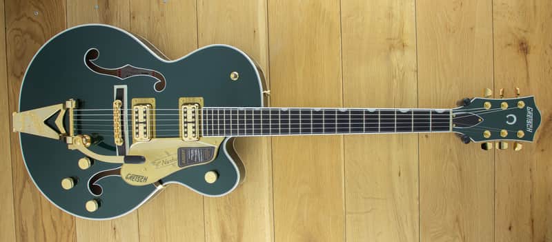 Gretsch 2401309846 Cadillac Green
