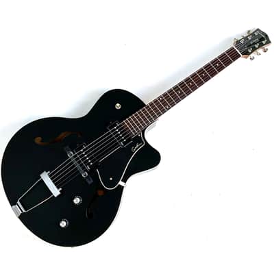 Godin 5th Avenue CW Kingpin II Black image 1