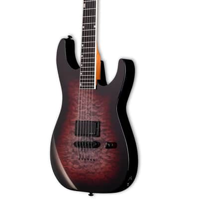 ESP LTD JM-I Deep Blood Moon image 5