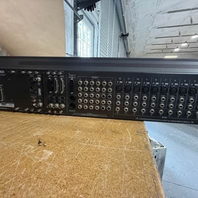 Mackie d8b 56-Input / 72-Channel Digital 8 Bus Mixer image 2