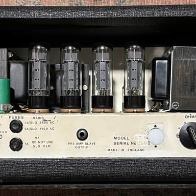 Matamp GT100 1970’s - #308 image 7